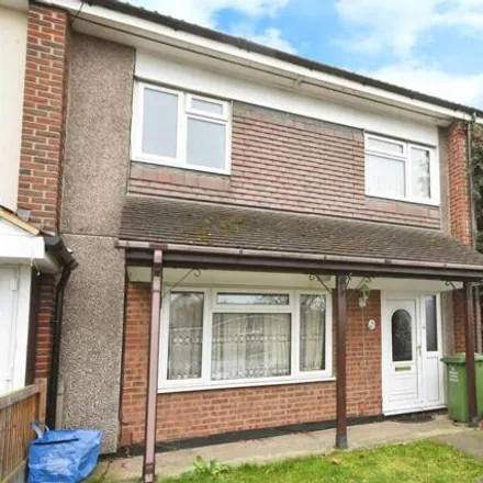 Buy this 3 bed townhouse on Dover Way in Vange, SS13 3HA