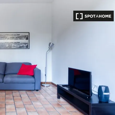 Rent this 2 bed apartment on Via Castellata in 9, 40124 Bologna BO