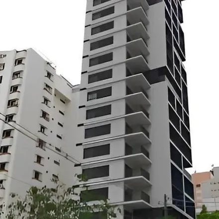 Image 2 - Edifício Walk Moema, Alameda dos Jurupis 813, Indianópolis, São Paulo - SP, 04088-002, Brazil - Apartment for sale