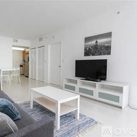 Image 1 - 6365 Collins Ave, Unit 806 - Condo for rent