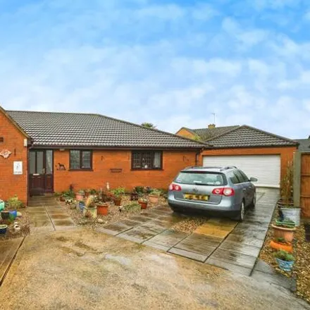 Buy this 4 bed house on Darwin Close in Sutton Bridge, PE12 9QT