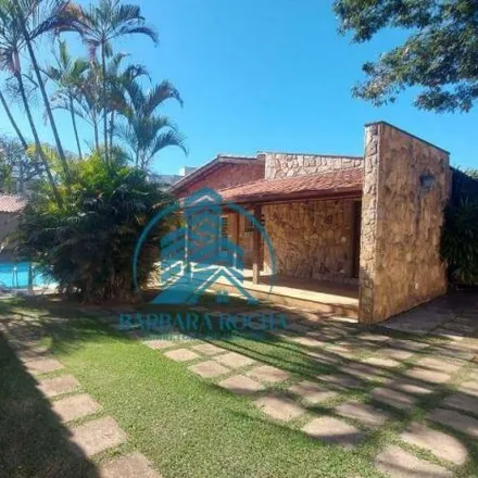 Image 1 - Red Jack, Alameda Professor Lucas Nogueira Garcez, Vila Thaís, Atibaia - SP, 12947-000, Brazil - House for sale