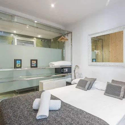 Rent this 2 bed apartment on Barcelona in Catalonia, Spain