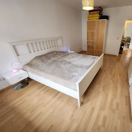 Rent this 1 bed apartment on Adersstraße 85 in 40215 Dusseldorf, Germany