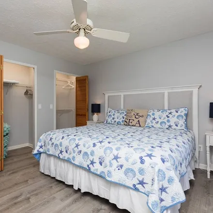 Rent this 1 bed apartment on Saint Augustine Beach