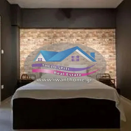 Rent this 1 bed apartment on Ιωνίας 11 in 171 21 Nea Smyrni, Greece