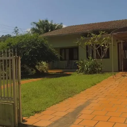 Buy this 3 bed house on Rua Valmor Maciel Brehnn in São José do Acaraí, São Francisco do Sul - SC