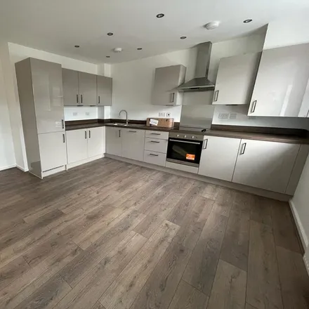 Rent this 1 bed apartment on Bath Lane in Mansfield Woodhouse, NG18 2ER