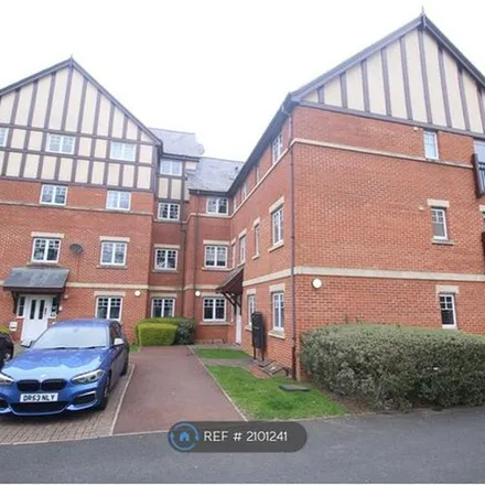 Rent this 2 bed apartment on Scholars Park in Darlington, DL3 7EA