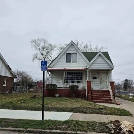 Buy this 3 bed house on 9047 Eaton Avenue in Detroit, MI 48238
