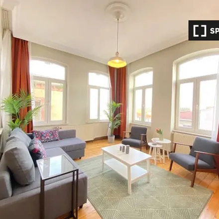 Rent this 2 bed apartment on Hotel De Camondo in Felek Sokağı 2, 34421 Beyoğlu