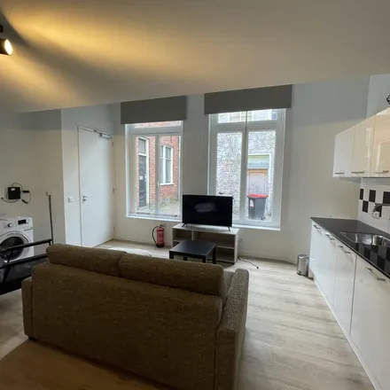 Rent this 1 bed apartment on Oude Boteringestraat 56a in 9712 GM Groningen, Netherlands