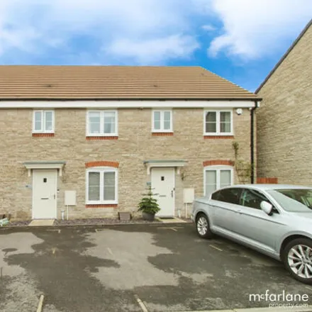 Buy this 3 bed townhouse on Little Ground in Lydiard Millicent, SN5 4GS
