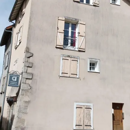 Image 3 - 2 Rue Roger Salengro, 87400 Saint-Léonard-de-Noblat, France - Apartment for rent