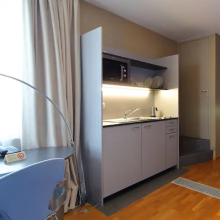 Rent this 1 bed apartment on Rue de Spa - Spastraat 8 in 1000 Brussels, Belgium