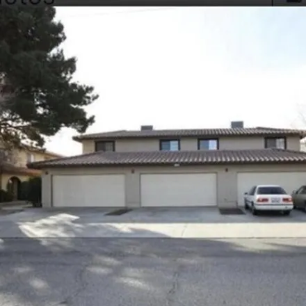 Rent this 2 bed townhouse on 1858 West Avenue J 15 in Lancaster, CA 93534