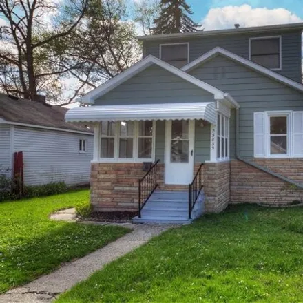 Image 2 - 23835 Hazelwood Ave, Hazel Park, Michigan, 48030 - House for sale