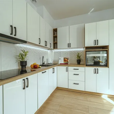 Rent this 3 bed apartment on Zamkowa 3 in 43-300 Bielsko-Biała, Poland