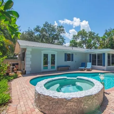 Rent this 3 bed house on 633 Gardenia Lane in Vero Beach, FL 32963
