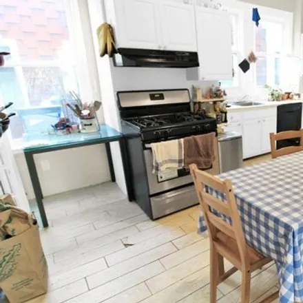 Rent this 3 bed apartment on 35 Essex St Apt 1 in Cambridge, Massachusetts