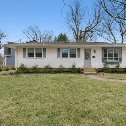 Rent this 3 bed house on 400 Kingsley Road Southwest in Vienna, VA 22180