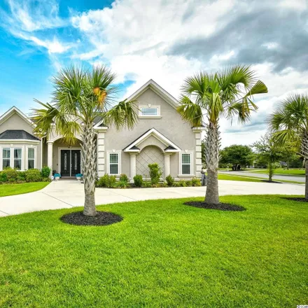 Buy this 5 bed house on 1333 Whooping Crane Drive in Wild Wing Plantation, Conway