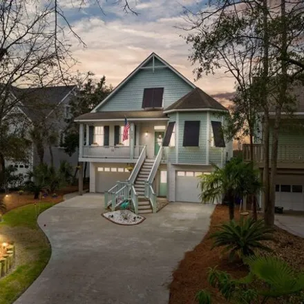 Buy this 5 bed house on 186 Oceangreens Lane in Caswell Beach, Brunswick County
