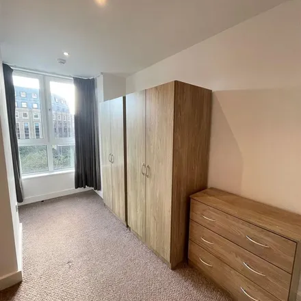 Rent this 2 bed apartment on Bixteth Street in Pride Quarter, Liverpool