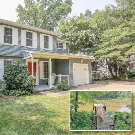 Buy this 5 bed house on 236 Abbots Lane in Divinity Cove, Anne Arundel County