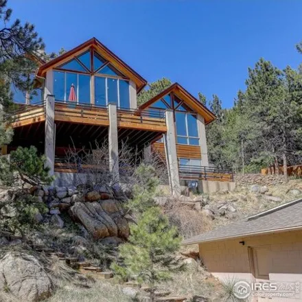 Image 3 - 930 Sunshine Canyon Drive, Boulder, CO 80302, USA - House for sale