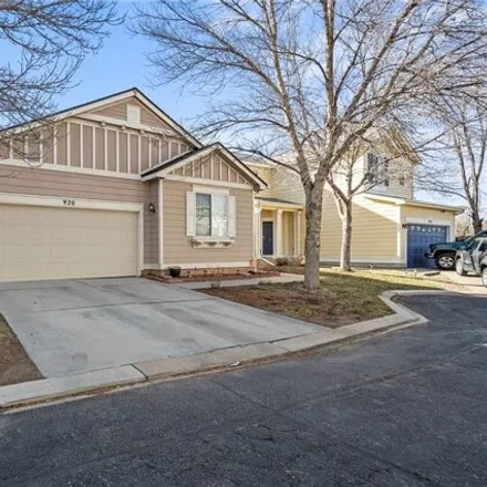 Buy this 2 bed house on 900 Evening Star Court in Colorado Springs, CO 80910