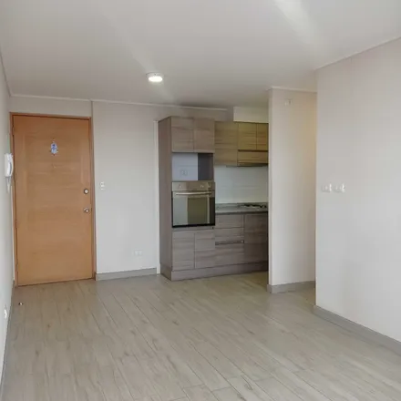 Rent this 2 bed apartment on Primera Avenida 1402 in 849 0584 San Miguel, Chile
