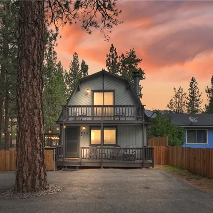 Buy this 2 bed house on 201 East Sherwood Boulevard in Big Bear City, CA 92314