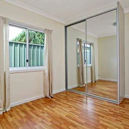 Rent this 2 bed apartment on Blackbird Glen in Erskine Park NSW 2759, Australia