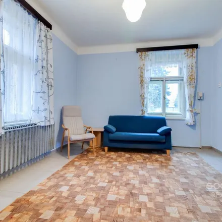 Rent this 1 bed apartment on Alšova 180 in 250 90 Jirny, Czechia
