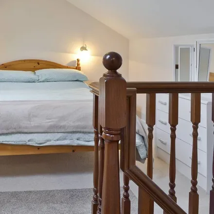 Rent this 2 bed townhouse on Aberffraw in LL63 5PJ, United Kingdom