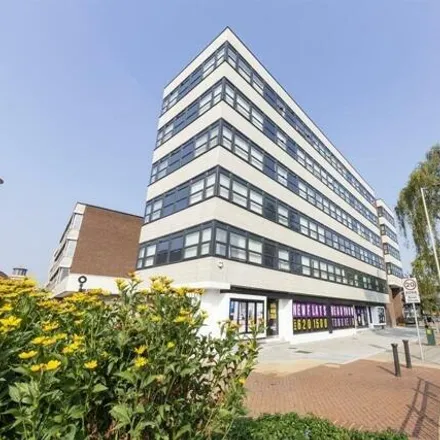 Rent this 1 bed apartment on Rosebery House in 41 Springfield Road, Chelmsford