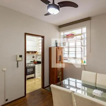 Buy this 3 bed apartment on Rua Juiz de Fora 571 in Barro Preto, Belo Horizonte - MG