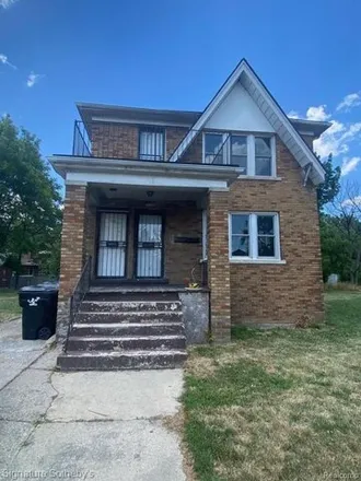 Buy this 5 bed house on 13497 Hazelridge St in Detroit, Michigan