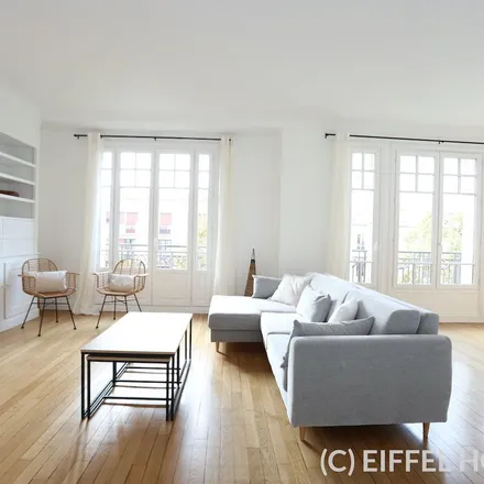 Image 4 - 128 Avenue Achille Peretti, 92200 Neuilly-sur-Seine, France - Apartment for rent