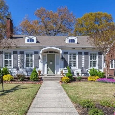 Buy this 4 bed house on 379 Westwood Avenue in Westwood Gardens, Jackson