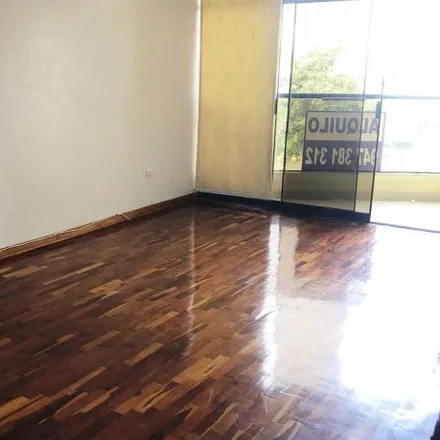 Rent this 3 bed apartment on De los Precursores Avenue in San Miguel, Lima Metropolitan Area 15087