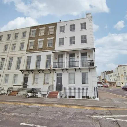 Buy this 2 bed apartment on Fort Crescent in Margate Old Town, Margate