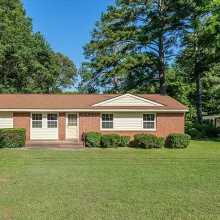 Buy this 3 bed house on 290 Paschal St in Harlem, Georgia