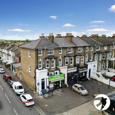 Rent this 4 bed house on Kashi Indian Dining and Bar in 62 Baring Road, London