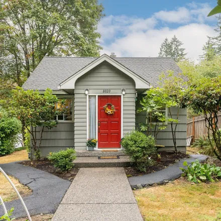 Buy this 3 bed house on 8020 Southwest 61st Avenue in Portland, OR 97219