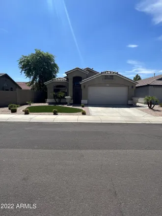 Buy this 4 bed house on North 124th Avenue in Litchfield Park, Maricopa County