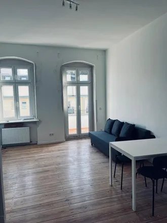 Rent this 1 bed apartment on Beusselstraße 79 in 10553 Berlin, Germany