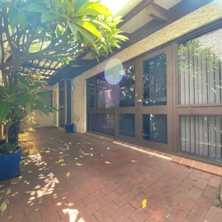 Rent this 2 bed apartment on 8 Cale Street in Como WA 6152, Australia