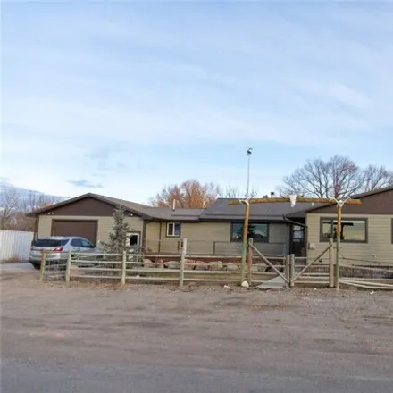 Buy this 3 bed house on 325 7th Street Southwest in Choteau, MT 59422